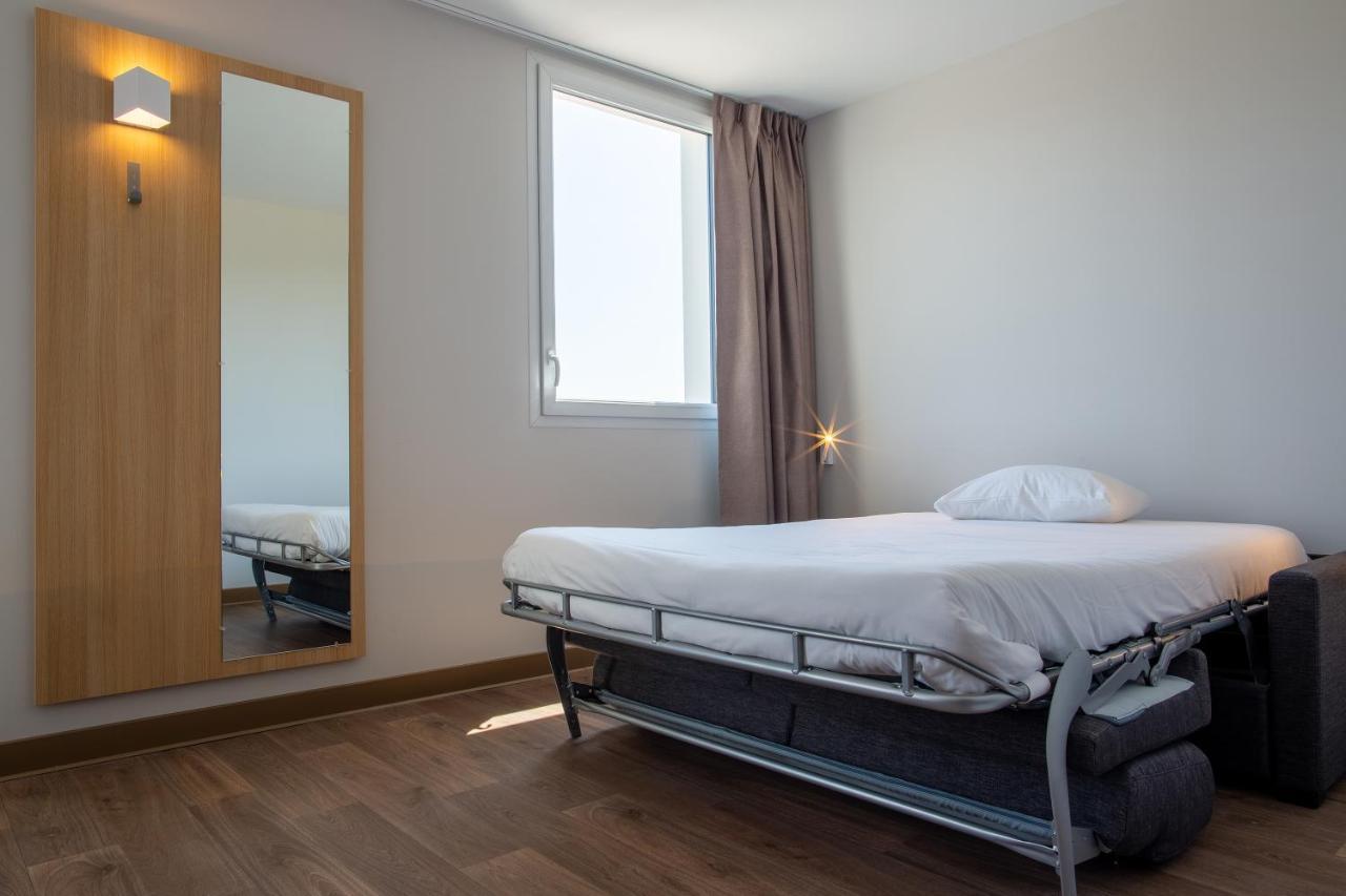 B&B Hotel Les Herbiers Ngoại thất bức ảnh