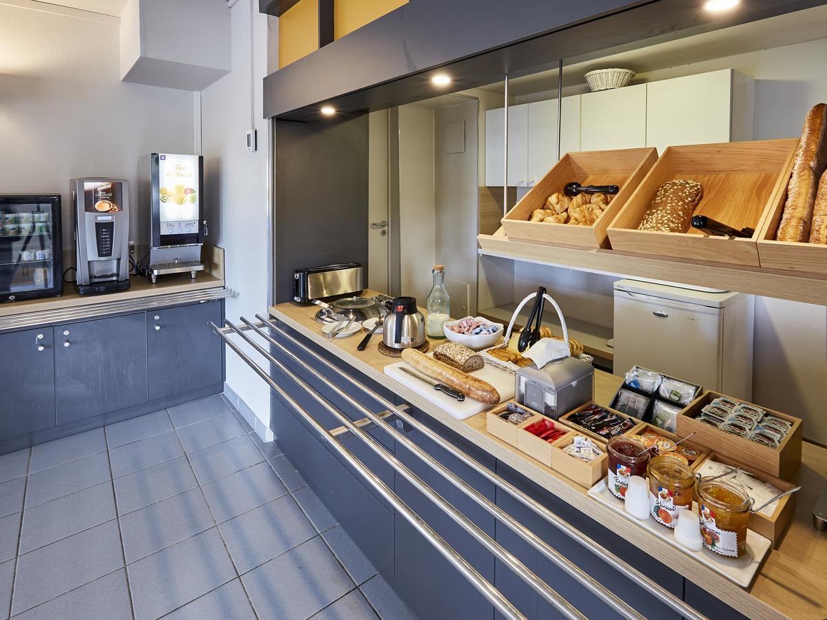 B&B Hotel Les Herbiers Ngoại thất bức ảnh