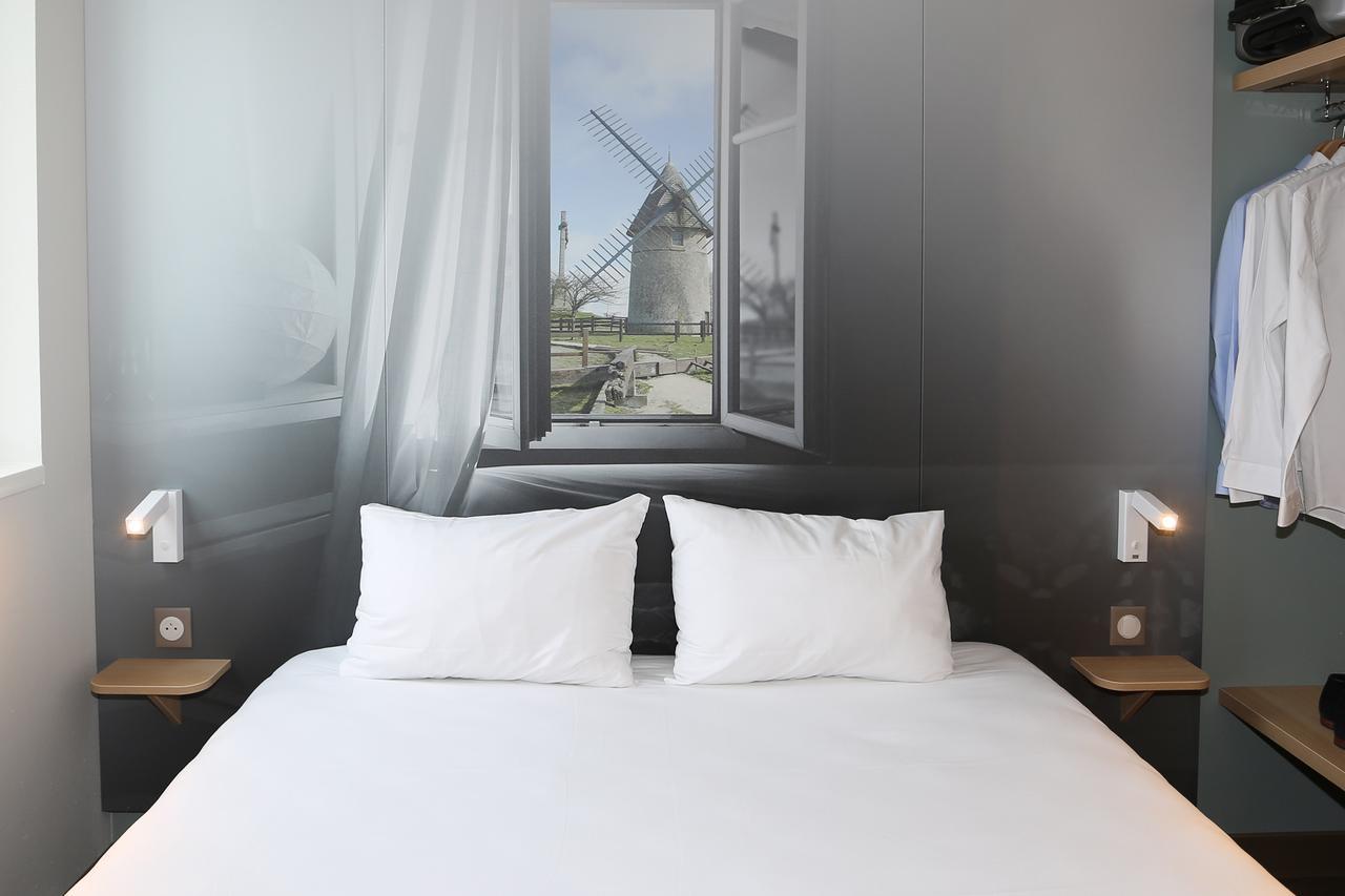 B&B Hotel Les Herbiers Ngoại thất bức ảnh